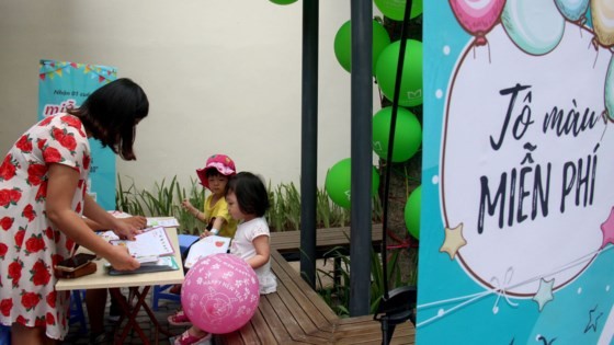 Phố Sách – Không gian văn hóa giữa lòng Thủ đô ảnh 8