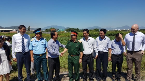 Bàn giao 12,7ha đất quốc phòng để mở rộng sân bay quốc tế Đà Nẵng ảnh 3