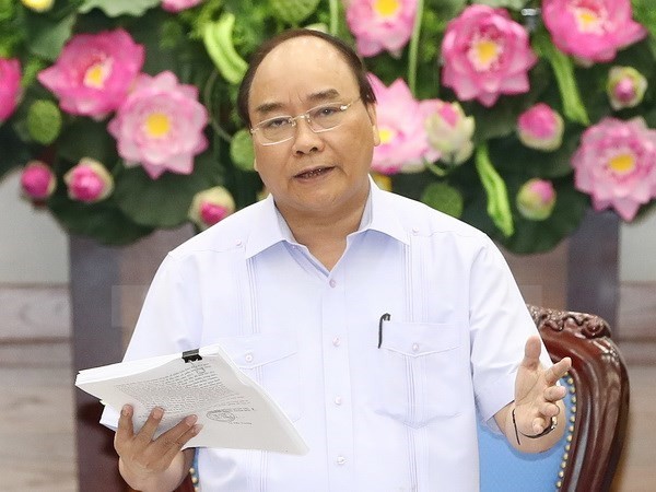 Prime Minister Nguyen Xuan Phuc (Photo: VNA)