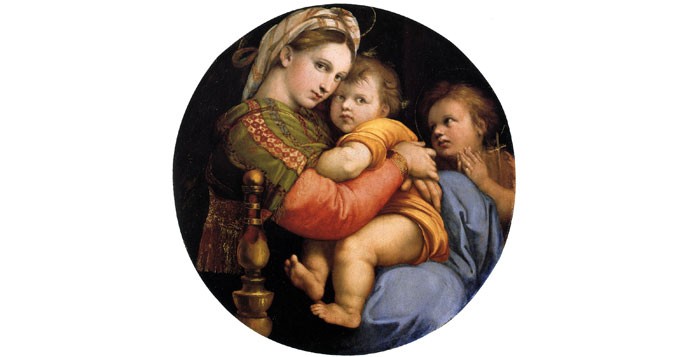 Italian painter’s artworks displayed in HCM City