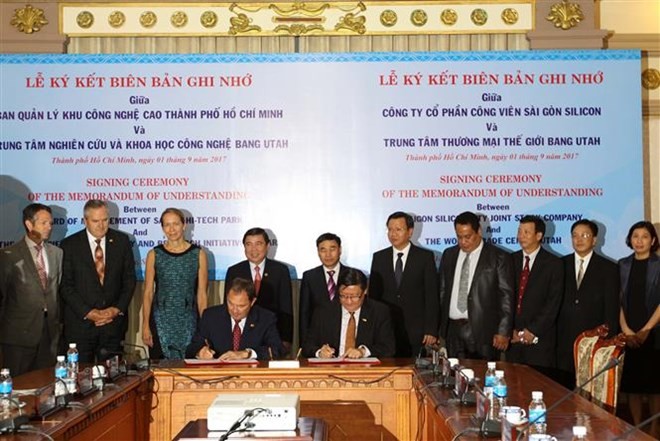 At the event (Source: VNA)