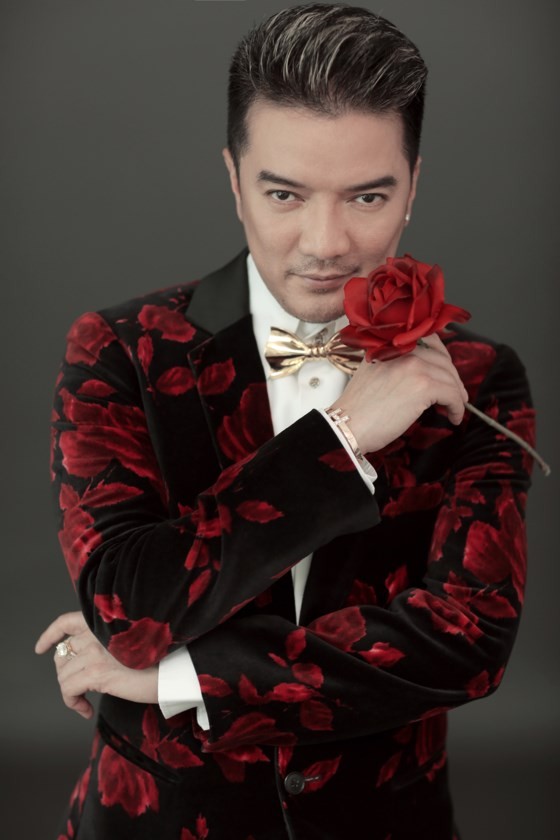 Đàm Vĩnh Hưng đại diện Việt Nam tranh giải tại MTV EMA 2017 ảnh 1