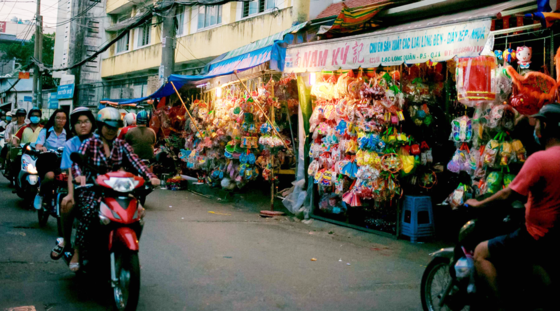 Hồi sinh làng lồng đèn truyền thống ảnh 4