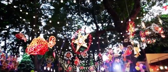 Trung thu xưa huyền ảo trong Thu vọng nguyệt ảnh 1