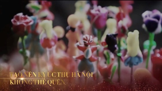 Trung thu xưa huyền ảo trong Thu vọng nguyệt ảnh 4