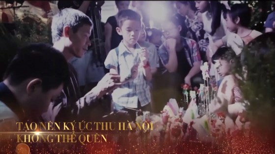 Trung thu xưa huyền ảo trong Thu vọng nguyệt ảnh 3