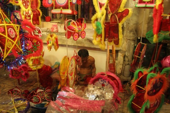 Phố lồng đèn quận 5 nhộn nhịp mùa Trung thu ảnh 7