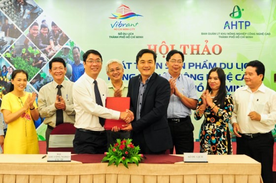 Khai thác du lịch nông nghiệp trị giá hàng chục triệu USD ảnh 2