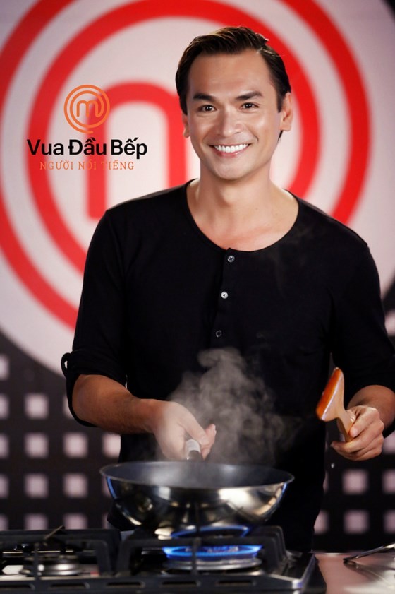 Dàn sao Việt tranh tài tại Vua đầu bếp ảnh 2