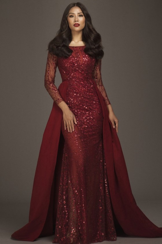 Nguyễn Thị Loan được đề cử tham dự Hoa hậu Hoàn vũ Thế giới 2017 ảnh 1