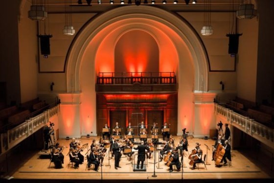 The Royal Philharmonic Concert Orchestra