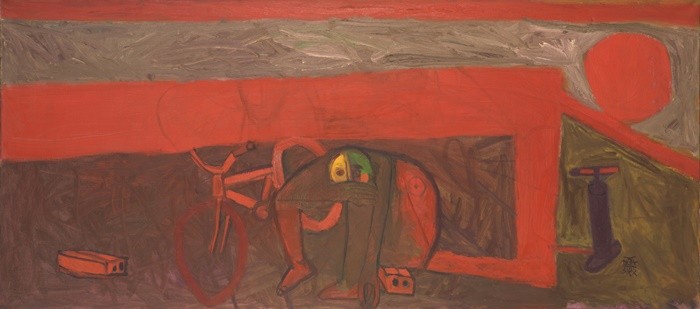 Dang Xuan Hoa - A new morning