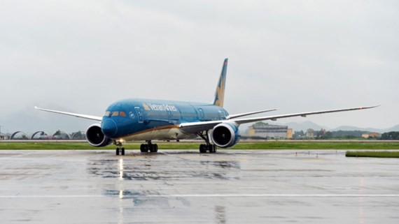 Vietnam Airlines reschedules flights between Vietnam & Japan due to storm