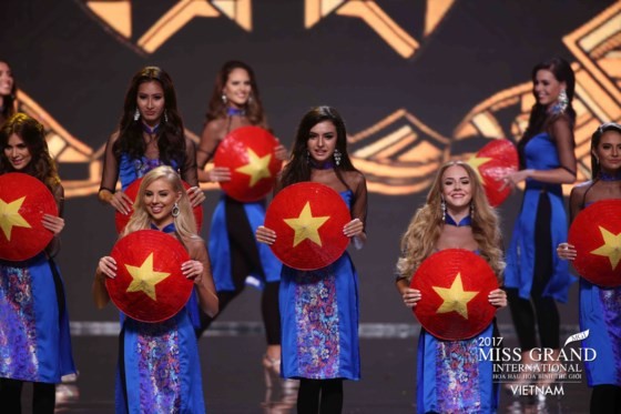 Hoa hậu Hòa bình Thế giới 2017: Maria Jose Lora (Peru), đoạt ngôi vị Hoa hậu ảnh 6