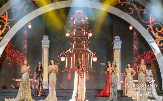 Hoa hậu Hòa bình Thế giới 2017: Maria Jose Lora (Peru), đoạt ngôi vị Hoa hậu ảnh 3