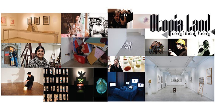 Local, int’l artists gather at contemporary art exhibition