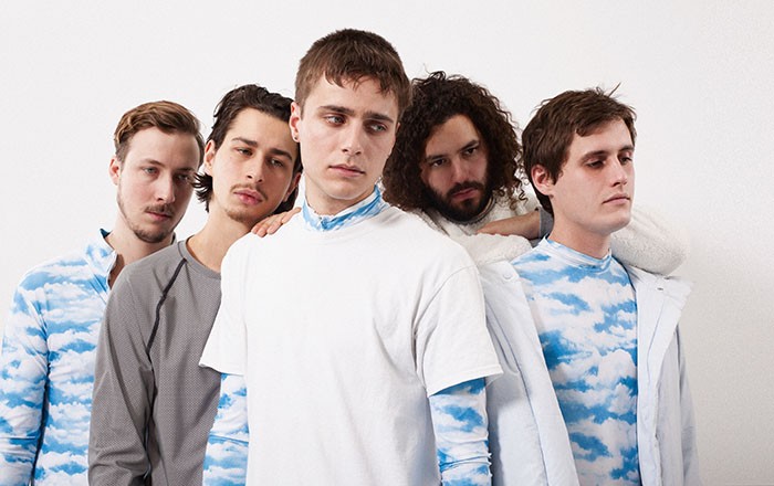 German group Der Ringer coming to city