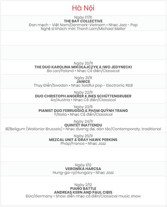 eu-music-festival-2017-schedule-hanoi