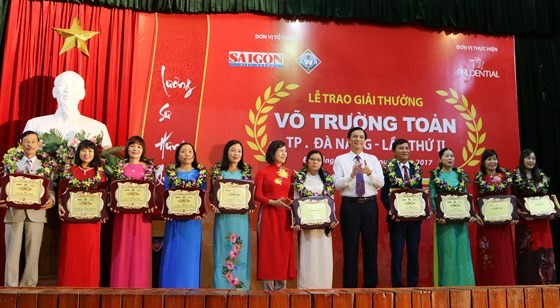 Đà Nẵng: Thêm một ngày hội lớn cho ngành giáo dục ảnh 5