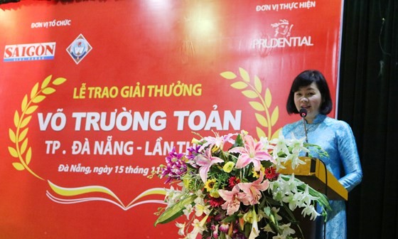 Đà Nẵng: Thêm một ngày hội lớn cho ngành giáo dục ảnh 2