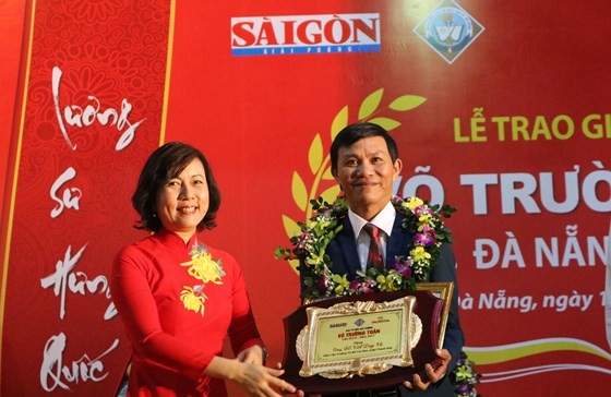 Đà Nẵng: Thêm một ngày hội lớn cho ngành giáo dục ảnh 4