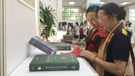 The event displays more than 500 500 characteristic exhibits. (Photo:Sggp)