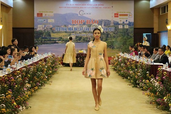 Sẽ có nhiều không gian hoa tại Festival hoa Đà Lạt lần thứ VII ảnh 2