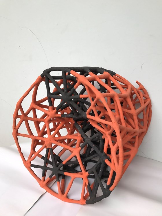 Vì cuộc sống là vậy - triển lãm cuối năm của 4 giảng viên trường mỹ thuật ảnh 4