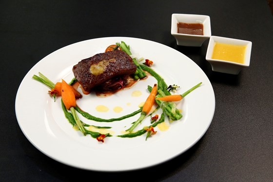 Kiwi Ngô Mai Trang đoạt danh hiệu Vua đầu bếp mùa 5 ảnh 2