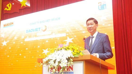 Sáng nay, Báo SGGP trao giải Thương hiệu Việt 2017 ảnh 3