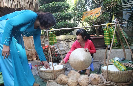 Cần Thơ khai hội sắc xuân miệt vườn ảnh 3