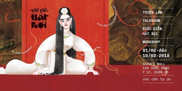 Vietnamese classical opera presented in HCM City