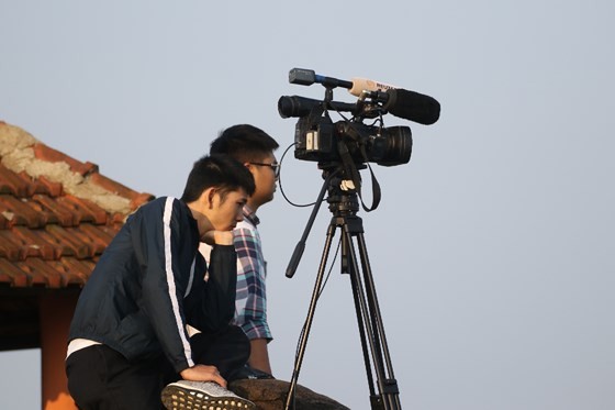 Tàu sân bay USS Carl Vinson đang vào cảng Tiên Sa - Đà Nẵng ảnh 2