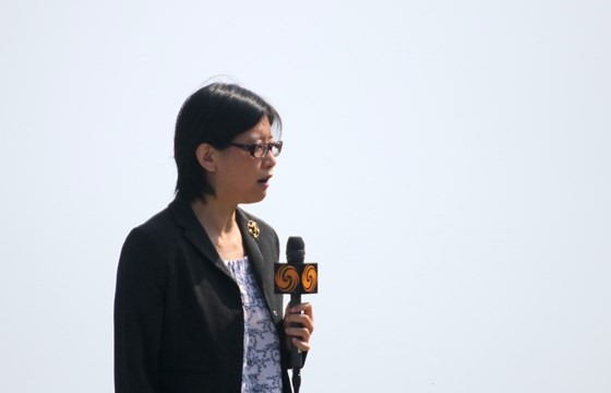 Tàu sân bay USS Carl Vinson đang vào cảng Tiên Sa - Đà Nẵng ảnh 3