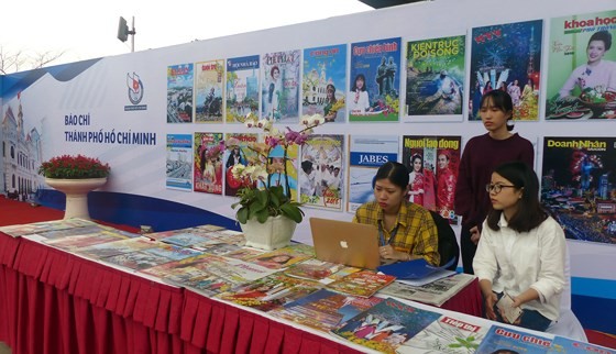 Khai mạc Hội Báo toàn quốc 2018 ảnh 6