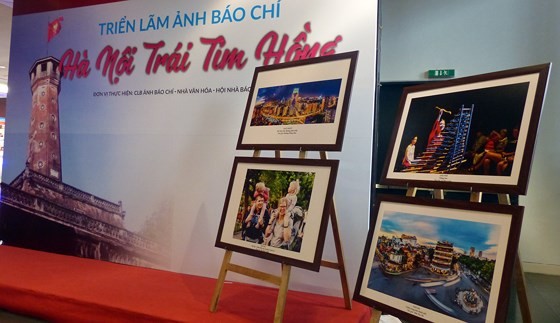 Khai mạc Hội Báo toàn quốc 2018 ảnh 7