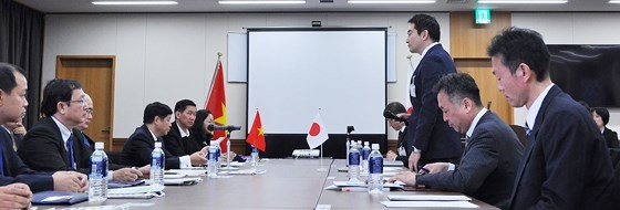 Bí thư Thành ủy TPHCM Nguyễn Thiện Nhân tìm hiểu kinh nghiệm xây dựng thành phố khoa học ảnh 2