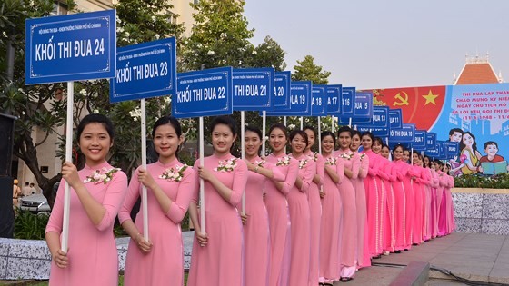 TPHCM phÃ¡t Äá»ng phong trÃ&nbsp;o thi Äua vÃ&nbsp;o tá»«ng viá»c lÃ&nbsp;m cá»¥ thá», thiáº¿t thá»±c áº£nh 3