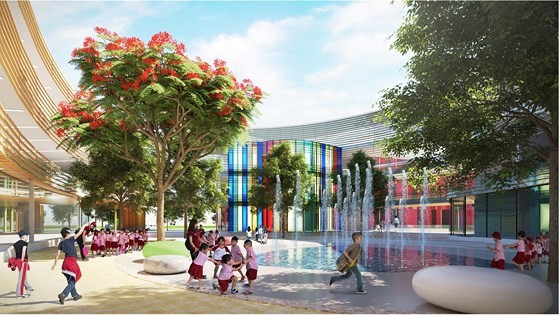 HÆ¡n 1.000 tá»· Äá»ng xÃ¢y dá»±ng ThÃ&nbsp;nh phá» giÃ¡o dá»¥c Äáº§u tiÃªn táº¡i Viá»t Nam áº£nh 7