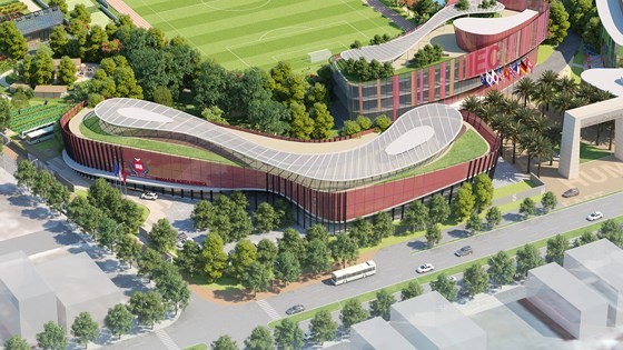 HÆ¡n 1.000 tá»· Äá»ng xÃ¢y dá»±ng ThÃ&nbsp;nh phá» giÃ¡o dá»¥c Äáº§u tiÃªn táº¡i Viá»t Nam áº£nh 8