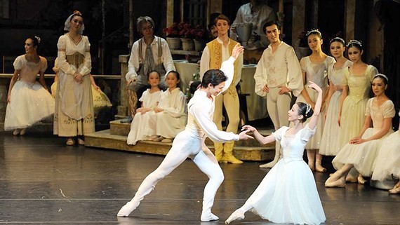 HBSO to perform classic ballet "Cinderella"