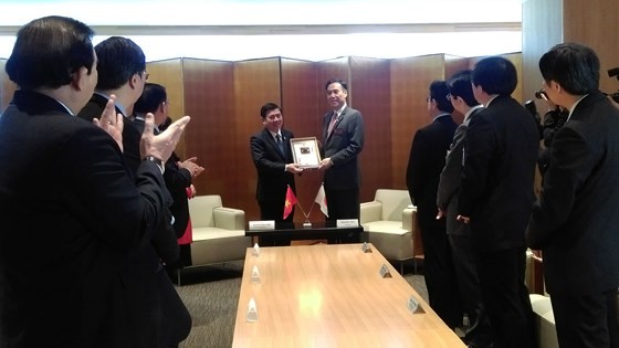 TÄng cÆ°á»ng quan há» há»£p tÃ¡c giá»¯a TPHCM vÃ&nbsp; tá»nh Nagano áº£nh 2