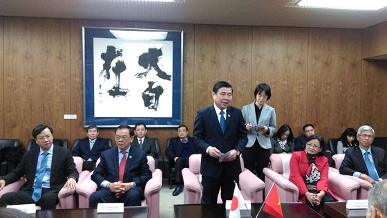 TÄng cÆ°á»ng quan há» há»£p tÃ¡c giá»¯a TPHCM vÃ&nbsp; tá»nh Nagano áº£nh 5