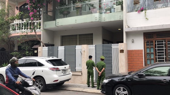 KhÃ¡m xÃ©t nhÃ&nbsp; 2 cá»±u Chá»§ tá»ch UBND TP ÄÃ&nbsp; Náºµng liÃªn quan vá»¥ VÅ© "nhÃ´m" áº£nh 2