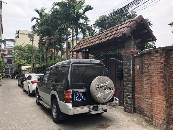 KhÃ¡m xÃ©t nhÃ&nbsp; 2 cá»±u Chá»§ tá»ch UBND TP ÄÃ&nbsp; Náºµng liÃªn quan vá»¥ VÅ© "nhÃ´m" áº£nh 1