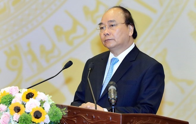 Prime Minister Nguyen Xuan Phuc (Source: VNA)