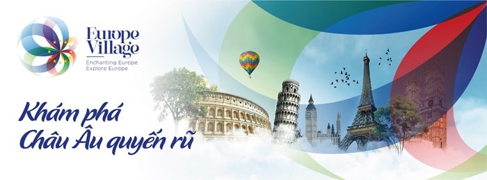 2018 Europe Days kicked off in Hanoi