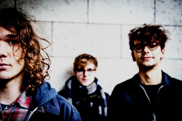 French hard-rock band Lysistrata performs at Hue festival