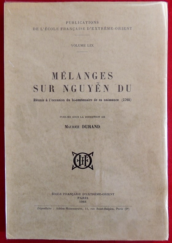 Tiáº¿p nháº­n bá» sÆ°u táº­p sÃ¡ch vá» Nguyá»n Du vÃ&nbsp; Truyá»n Kiá»u áº£nh 1