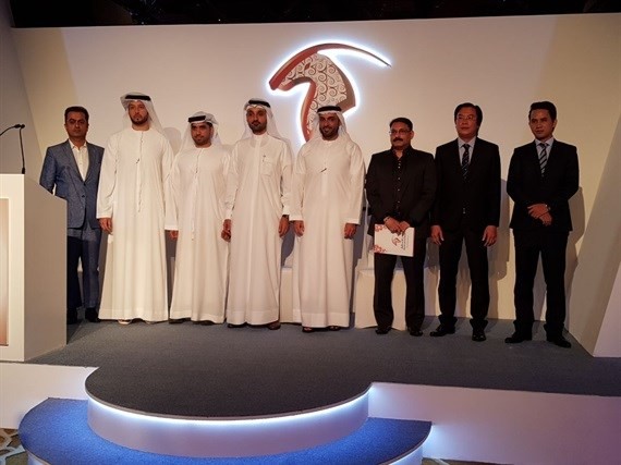 At the event (Source: Internet)